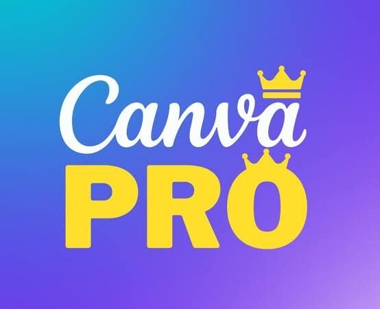 Canva Pro Verified Account Access